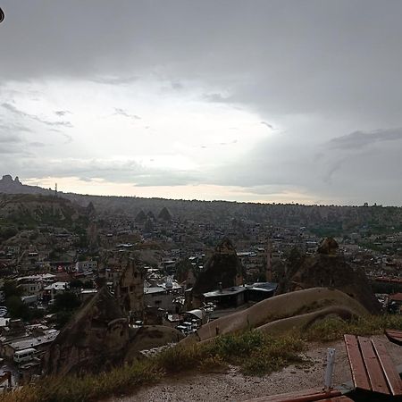 Cappadocia Caravan Otel Goreme Bagian luar foto
